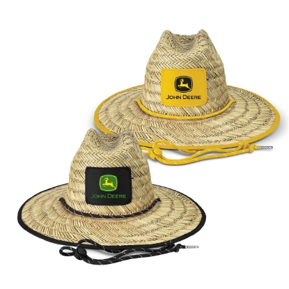 Picture of John Deere Straw Hat (6ocm)