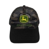 Picture of John Deere Camo Mesh Trucker Cap