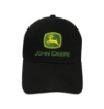 Picture of John Deere Twill Trucker Cap