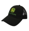 Picture of John Deere Twill Trucker Cap