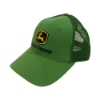 Picture of John Deere Twill Trucker Cap