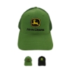Picture of John Deere Twill Trucker Cap