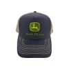 Picture of John Deere 2-Tone Mesh Trucker Cap