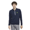 Picture of John Deere Light-Weight Quarter Zip Pullover by Adidas – Navy AG