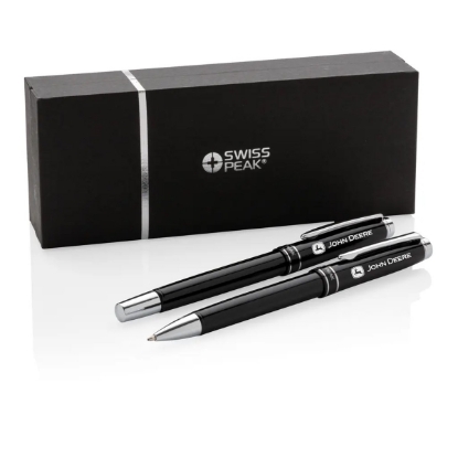 Picture of John Deere Heritage Pen Set by Swiss Peak