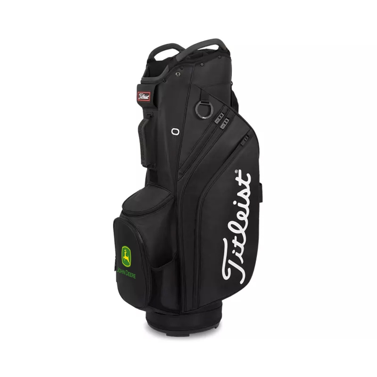 Picture of John Deere Cart14 Golf Bag by Titleist (MOQ 4u) - Black