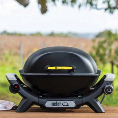 Picture of Weber® Q 1000N Baby Q Gas Grill for John Deere (MOQ 5u)