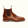 Picture of Comfort Craftsman Boots by R.M.Williams - Caramel