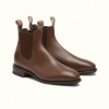 Picture of Comfort Craftsman Boots by R.M.Williams - Dark Tan