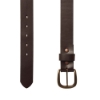 Picture of John Deere Traditional Belt by R.M. Williams - Brown