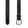 Picture of John Deere Traditional Belt by R.M. Williams - Black