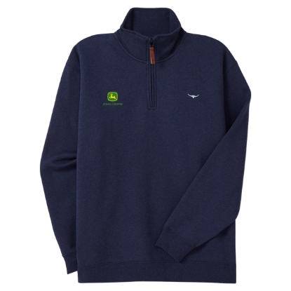 Picture of John Deere Mulyungarie Fleece by R. M. Williams – Navy AG