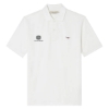 Picture of John Deere Rod Polo by R. M. Williams – White NE
