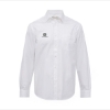 Picture of John Deere Collins Shirt by R. M. Williams – White NE