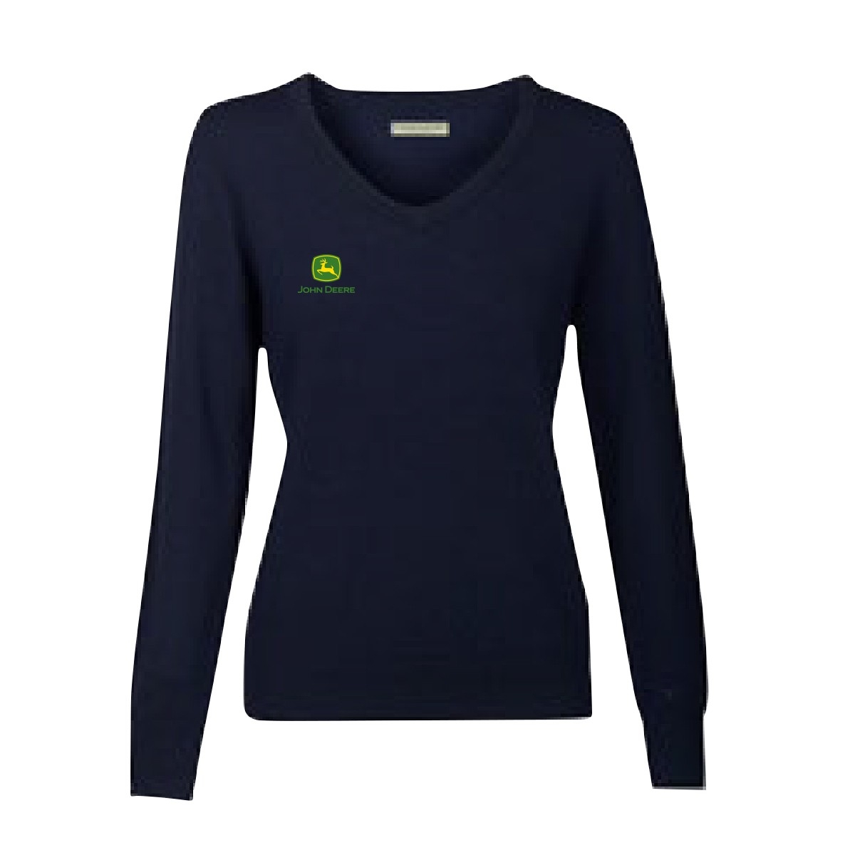 Picture of John Deere Banksia Jumper by R. M. Williams – Navy AG