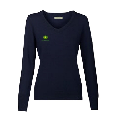 Picture of John Deere Banksia Jumper by R. M. Williams – Navy AG