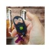 Picture of John Deere Bottle Opener Key Ring