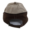 Picture of John Deere Contrast Bind Cap - Beige and Brown