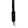 Picture of John Deere Artex 3-In-1 Charging Lanyard (Pack of 10)
