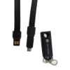 Picture of John Deere Artex 3-In-1 Charging Lanyard (Pack of 10)