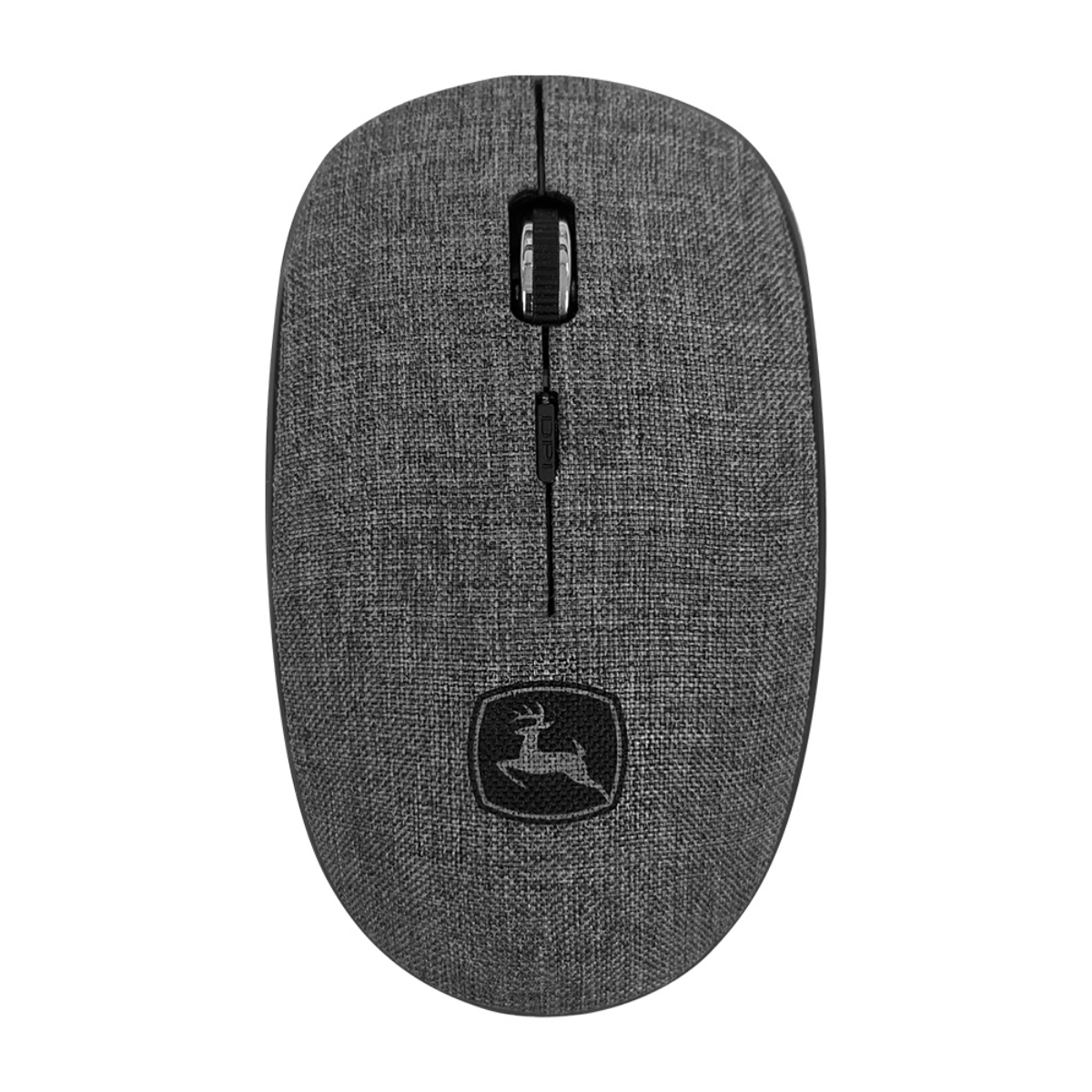 Picture of John Deere Greystone Wireless Travel Mouse
