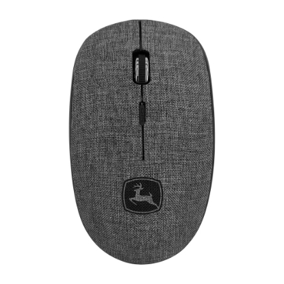 Picture of John Deere Greystone Wireless Travel Mouse