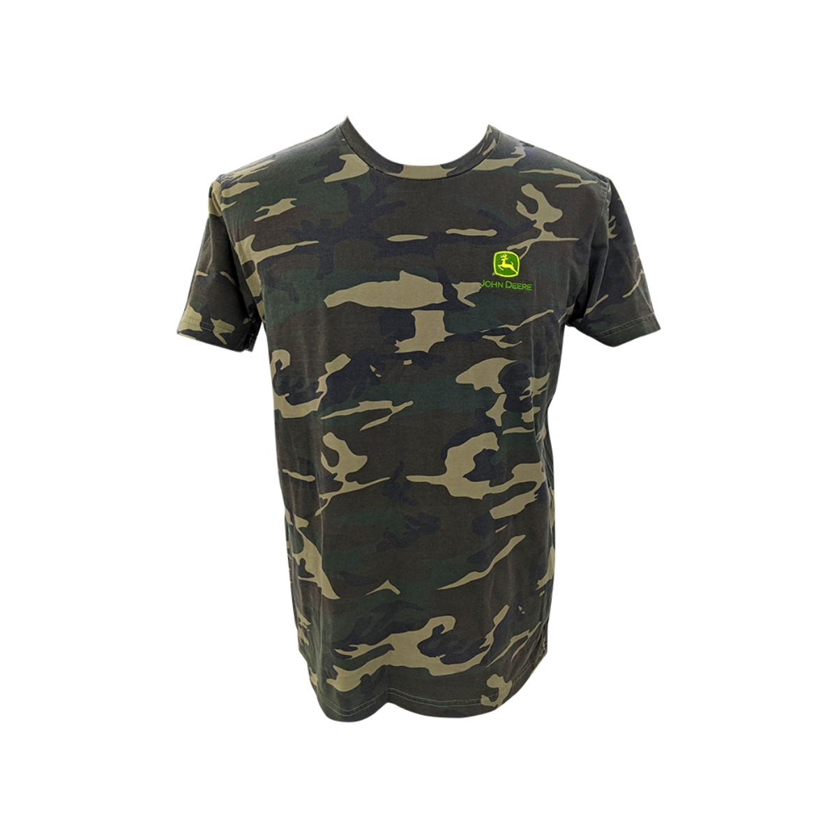 Picture of John Deere Camo Tee