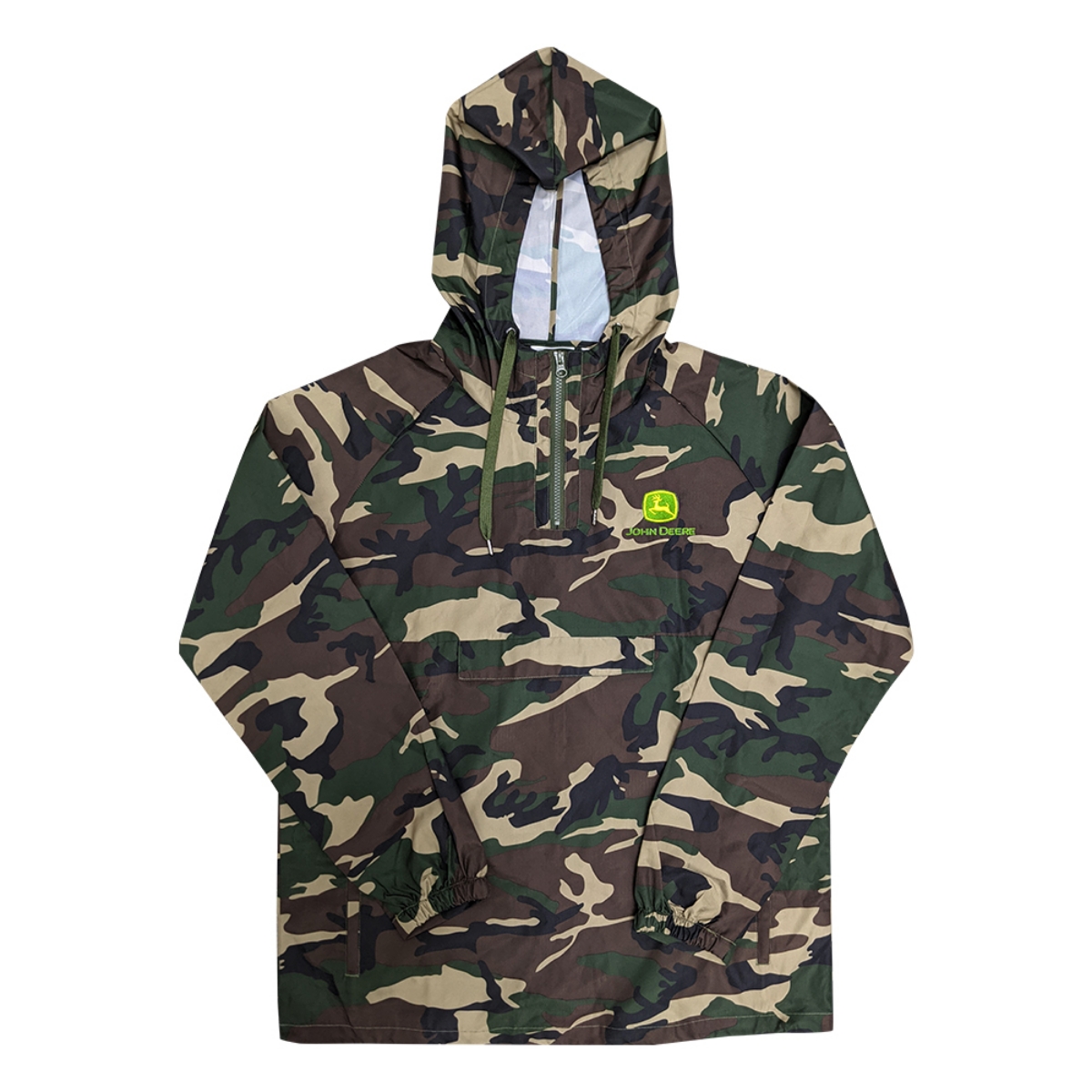 Picture of John Deere Camo Windbreaker