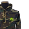 Picture of John Deere Camo Hoodie