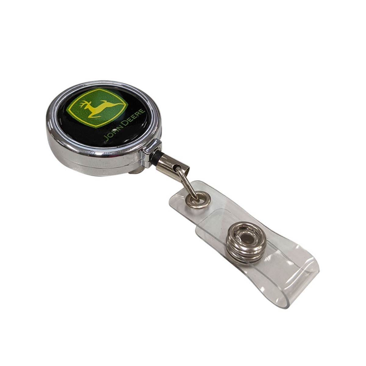Picture of John Deere Veon Rectractable ID Holder (Packs of 10)