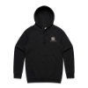 Picture of John Deere Supply Hoodie by AS Colour – Black NE