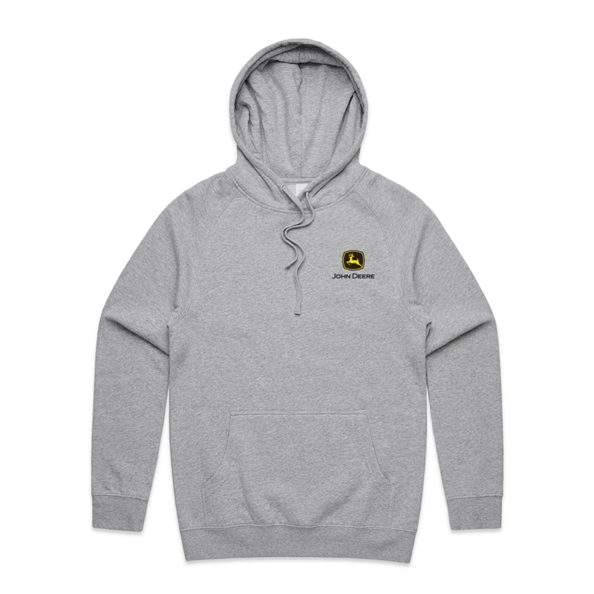 Picture of John Deere Supply Hoodie - Grey
