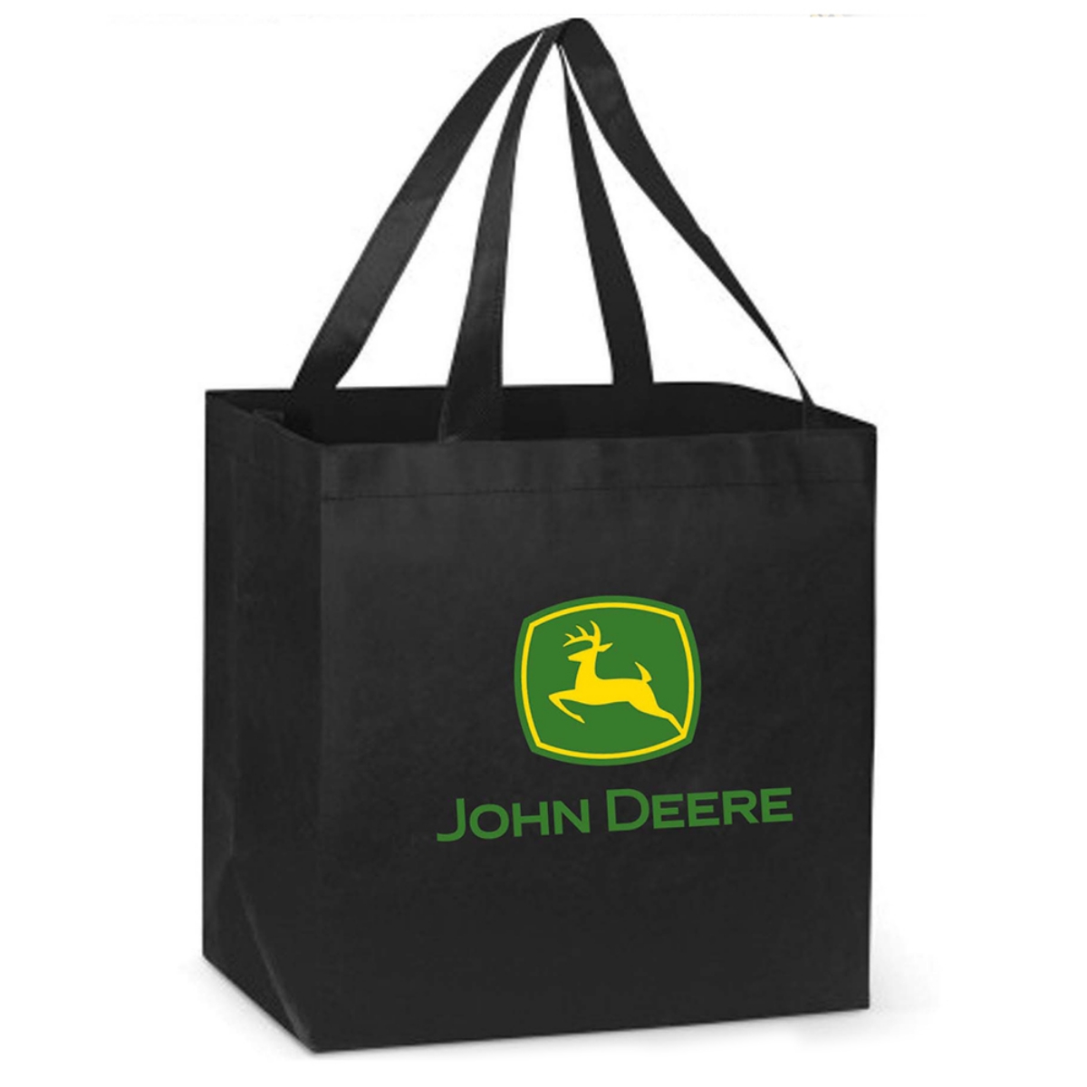 Picture of John Deere Reusable Shopping Bag (Ag Logo) - Box of 100 Bags