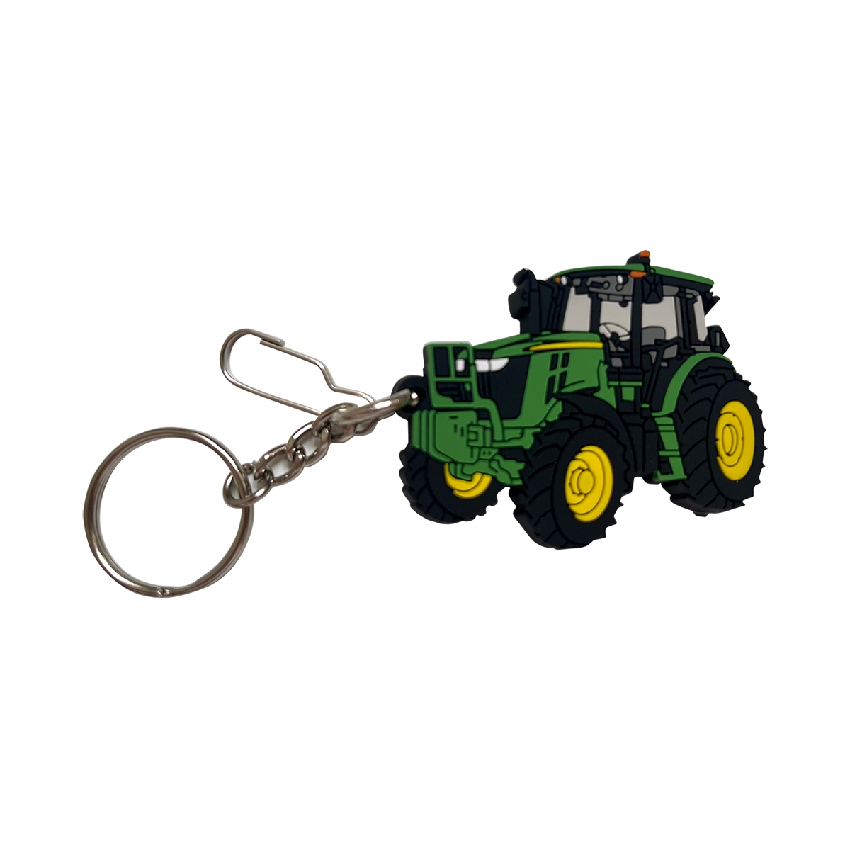 Picture of John Deere Classic 6 Keyring (Box of 50)