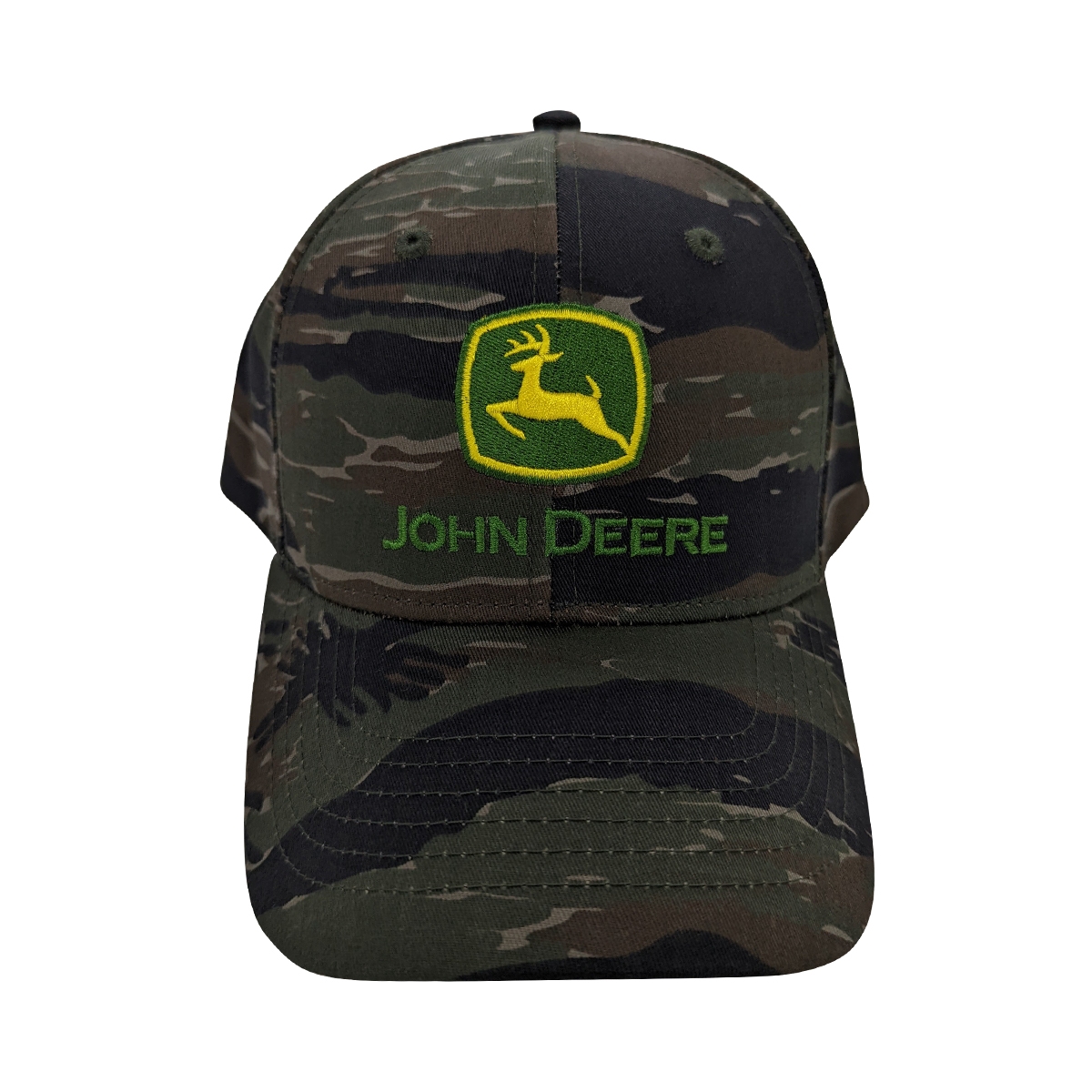 Picture of John Deere Camouflage Cap