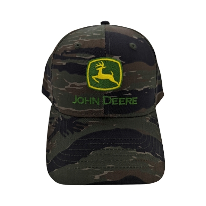 Picture of John Deere Camouflage Cap