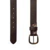 Picture of John Deere Traditional Belt by R.M. Williams - Brown