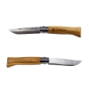 Picture of John Deere Folding Knife in Olive Wood by Opinel (MOQ 5u)