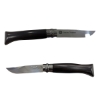 Picture of John Deere Folding Knife in Ebony Wood by Opinel (MOQ 5u)