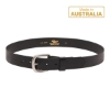 Picture of John Deere Traditional Belt by R.M. Williams - Black