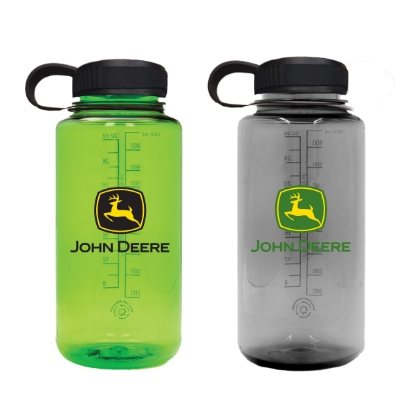 Picture of John Deere 1L Wide Mouth Tritan Drink Bottle