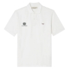 Picture of John Deere Rod Polo by R. M. Williams – White NE