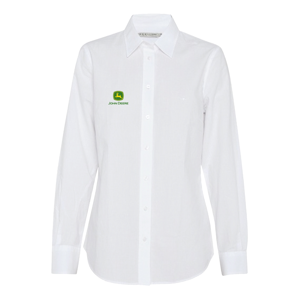 Picture of John Deere Nicole Shirt by R. M. Williams – White AG