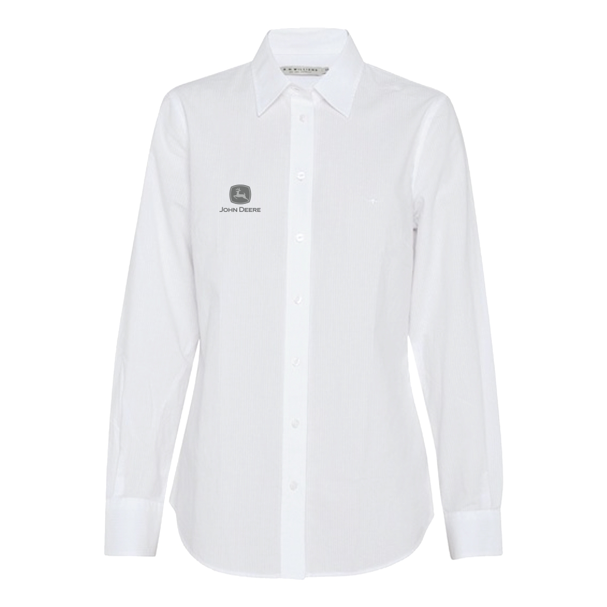 Picture of John Deere Nicole Shirt by R. M. Williams – White NE