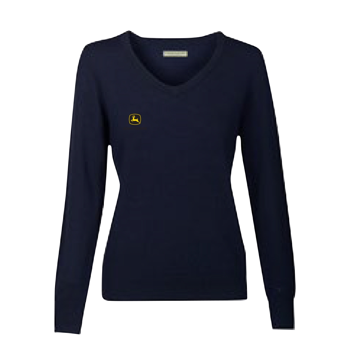 Picture of John Deere Banksia Jumper by R. M. Williams – Navy CF