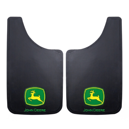 Picture of John Deere Easy Fit 11x19 2-piece Mud Guards - Pack of 3 Sets