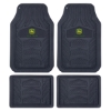 Picture of John Deere Weatherpro 4-Piece Floor Mat Set (MOQ 2u)