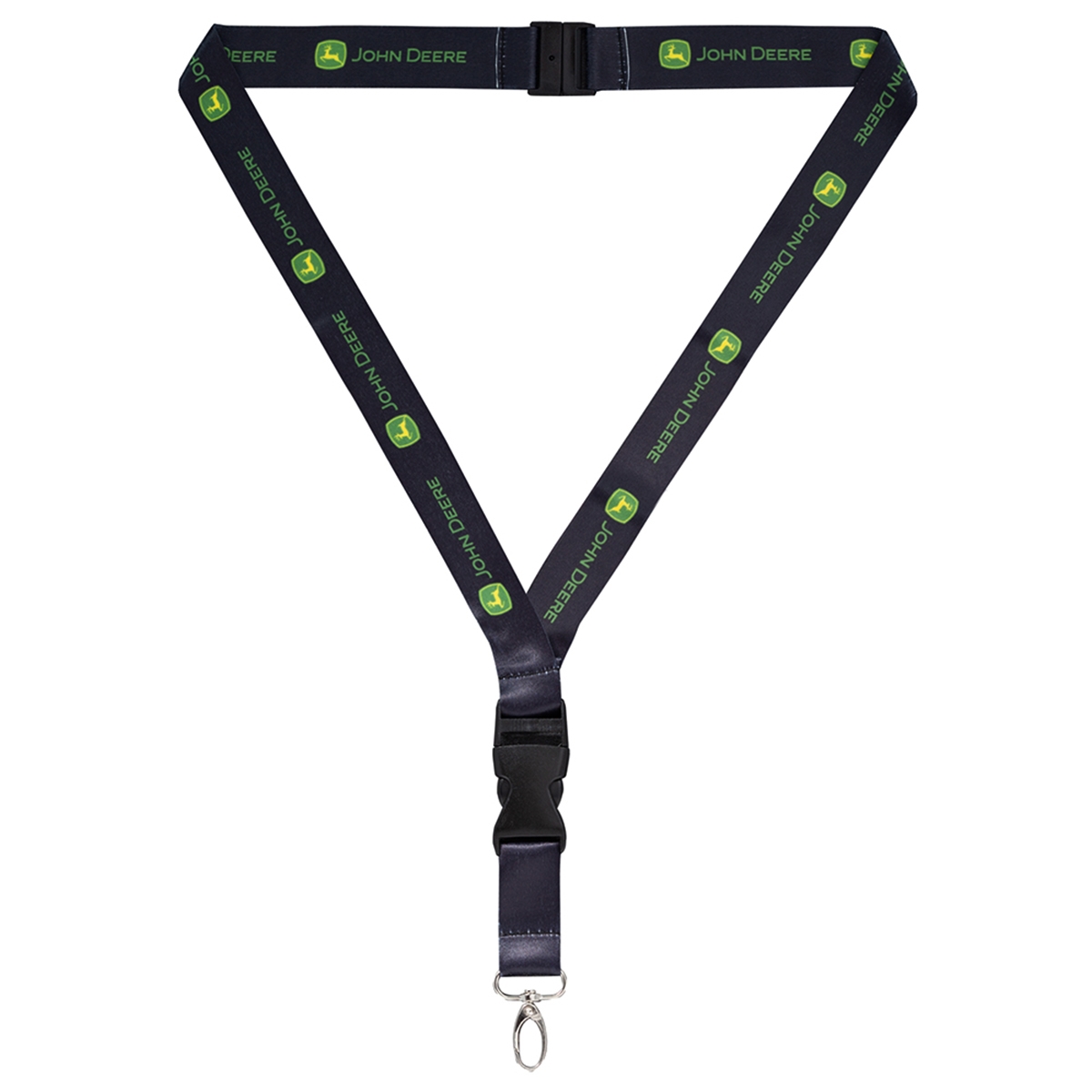 Picture of John Deere Lanyard Keychains (MOQ 6u)