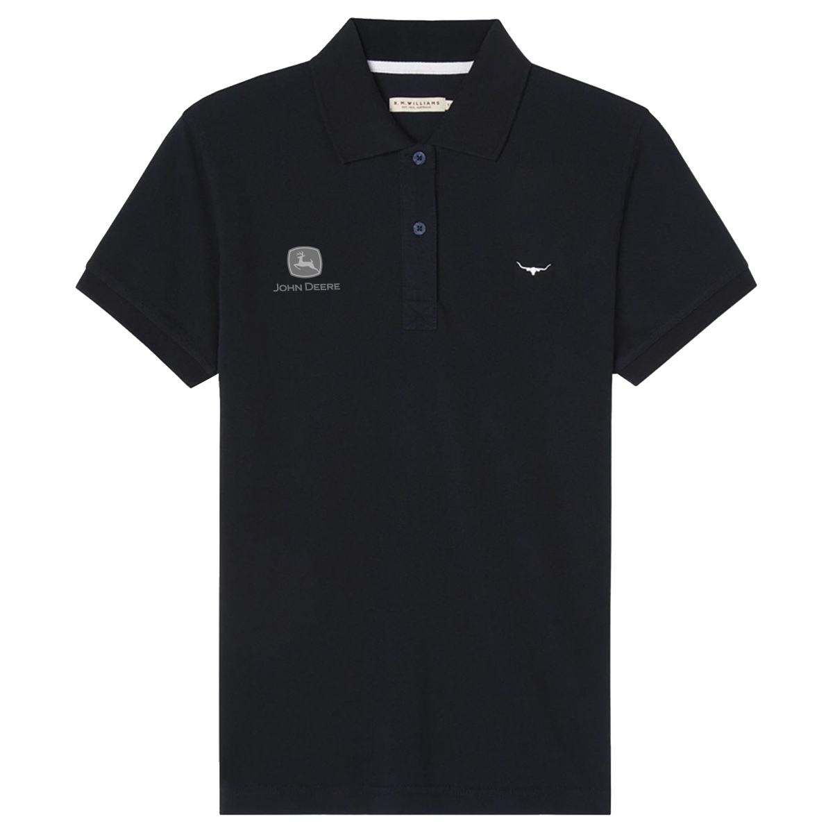 Picture of John Deere Margaret Polo by RMW - NE