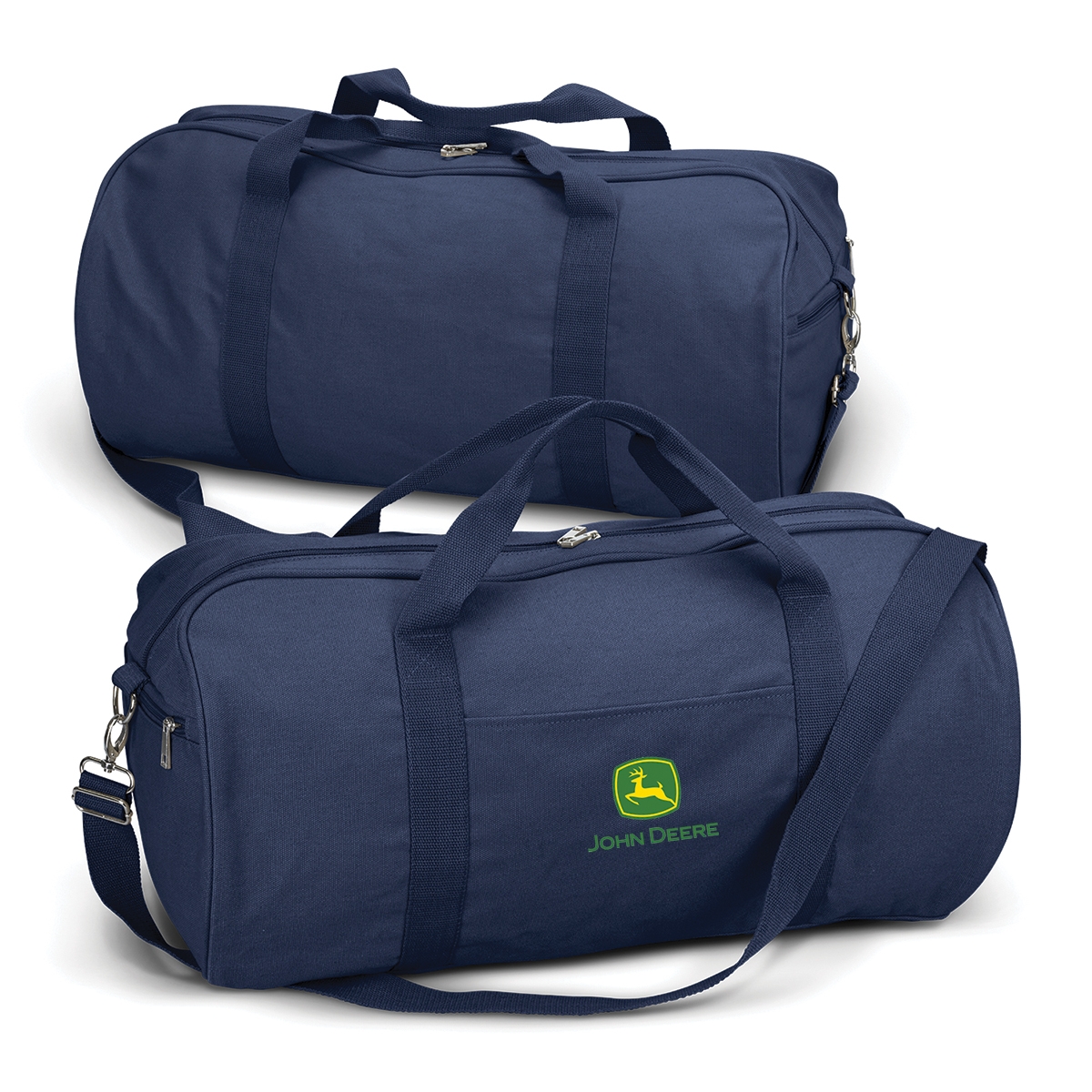 Picture of John Deere Canvas Duffle Bag